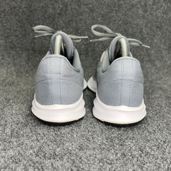 Nike Downshifter 9 Running Shoes Women's 8.5 Cool Grey Athletic Training Sneaker - Picture 6 of 13